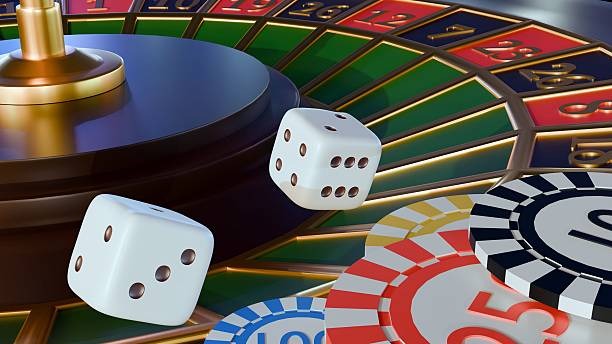 Side bet payout table for Caribbean Stud Poker progressive jackpot